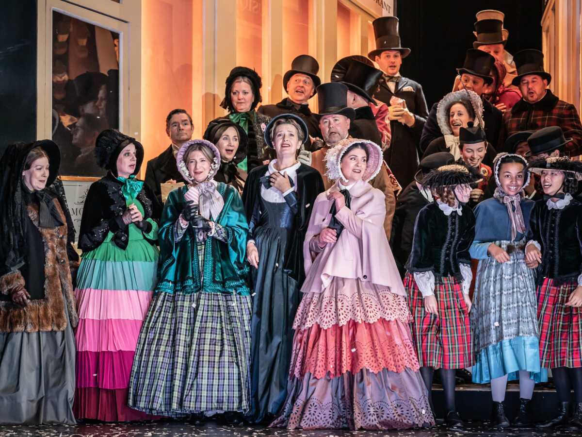 La bohème (Royal Opera House)