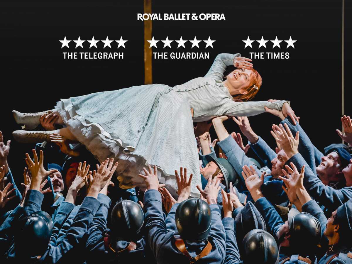 La Fille du regiment
