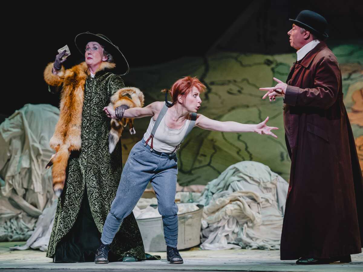 La Fille du regiment