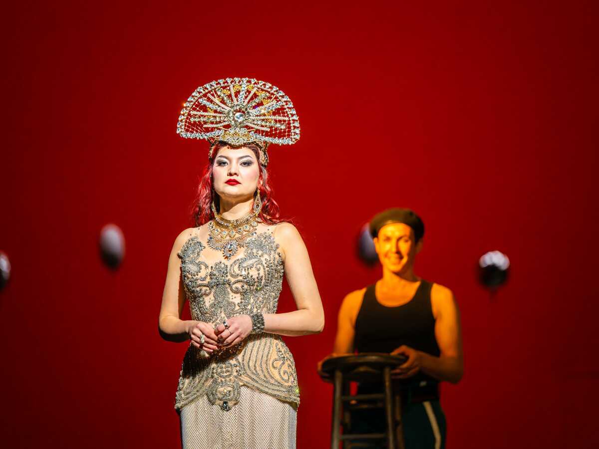 Samson et Dalila - Royal Ballet and Opera