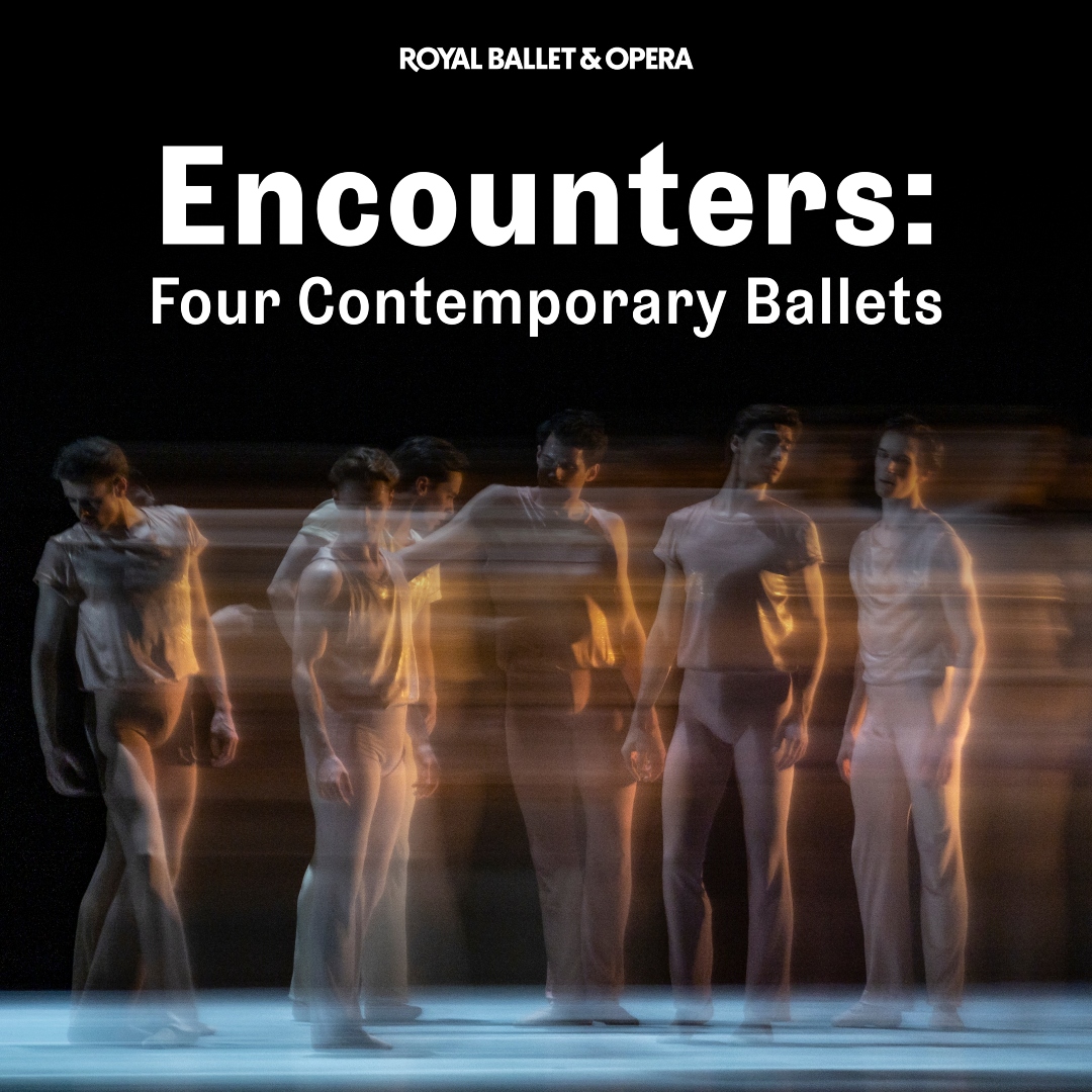 Encounters: Four Contemporary Ballets