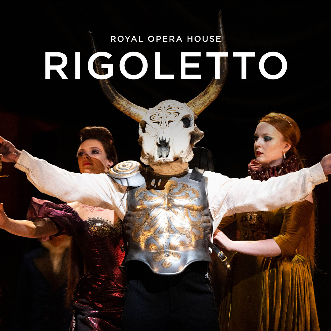 Rigoletto Royal Opera House