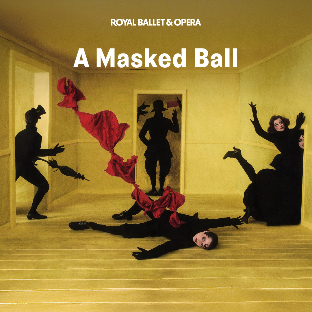 Un ballo in maschera - Royal Ballet and Opera