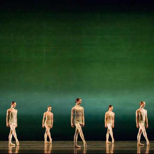 Visionaries: Robbins and MacMillan - Royal Ballet and Opera