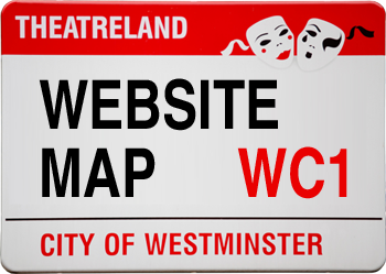 Royal Opera House sitemap